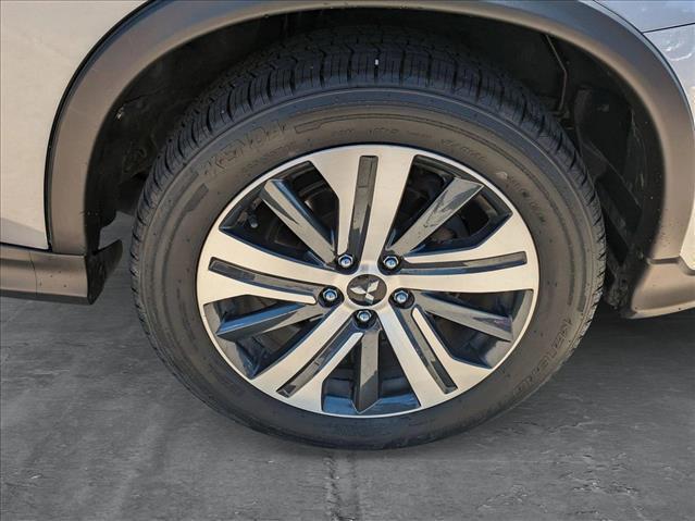 used 2021 Mitsubishi Outlander Sport car, priced at $15,422