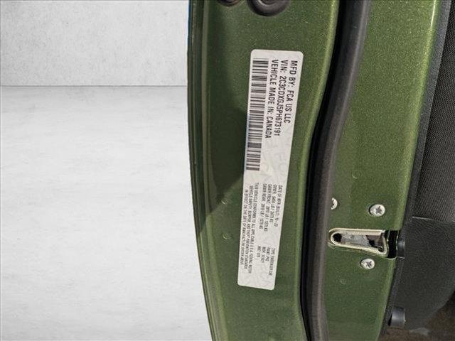 used 2023 Dodge Charger car, priced at $51,298