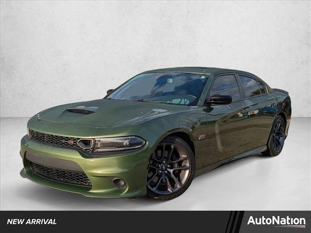 used 2023 Dodge Charger car, priced at $51,298