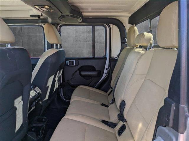 used 2020 Jeep Gladiator car, priced at $24,998