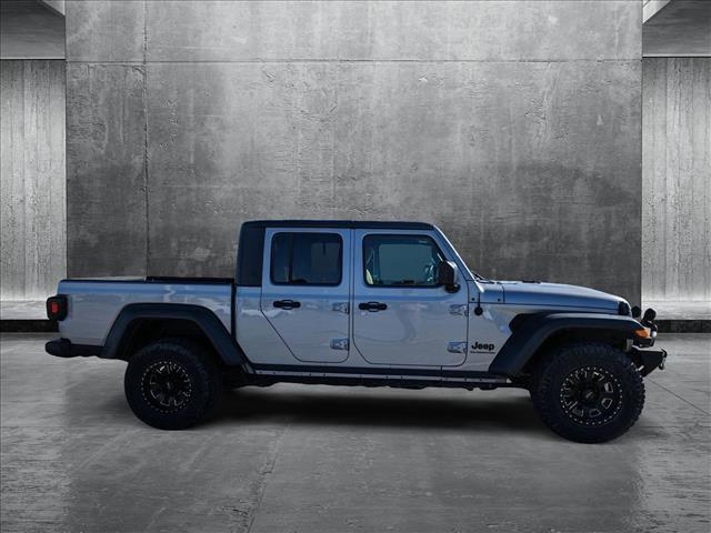 used 2020 Jeep Gladiator car, priced at $24,998