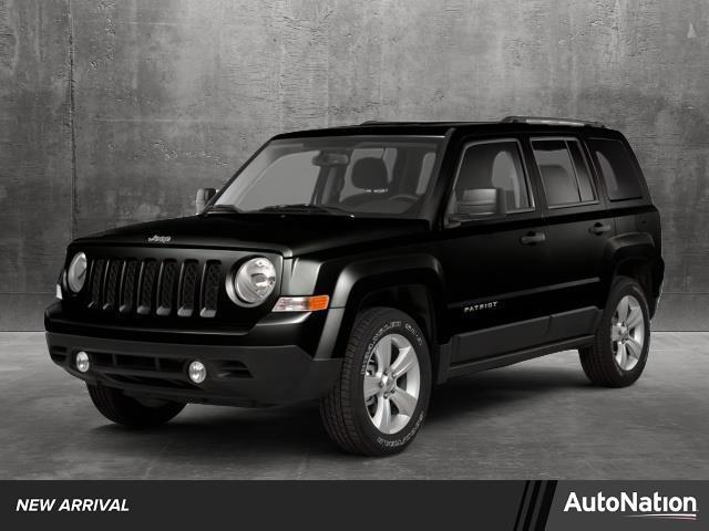 used 2014 Jeep Patriot car, priced at $8,298