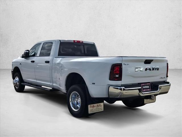 new 2026 Ram 3500 car, priced at $64,991