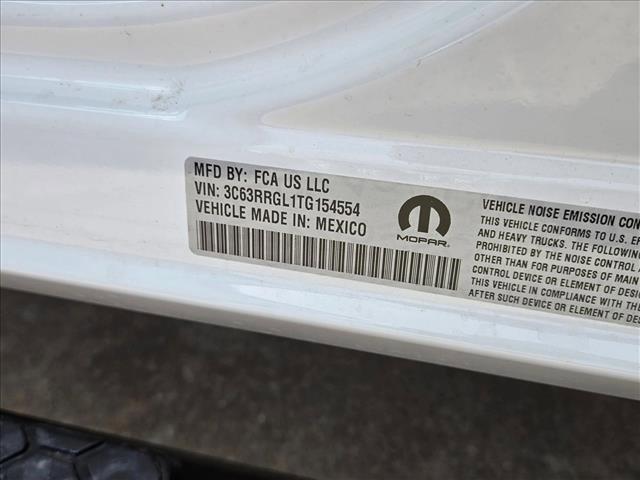 new 2026 Ram 3500 car, priced at $64,991