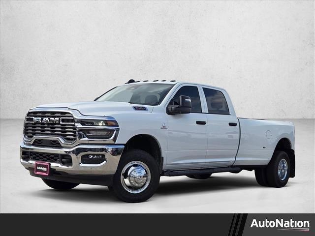 new 2026 Ram 3500 car, priced at $64,991