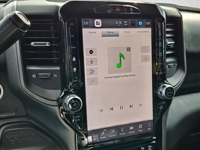 new 2026 Ram 3500 car, priced at $64,991