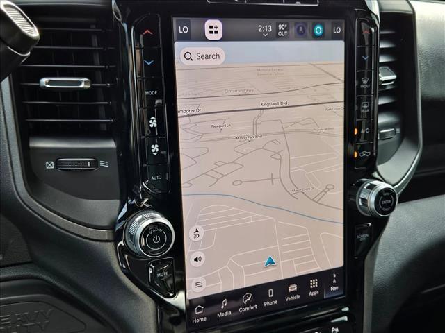 new 2026 Ram 3500 car, priced at $64,991