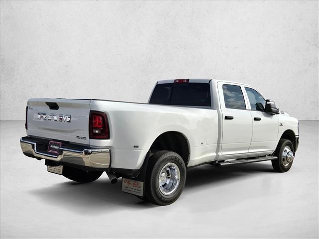 new 2026 Ram 3500 car, priced at $64,991
