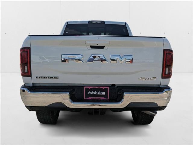 new 2026 Ram 2500 car, priced at $61,991