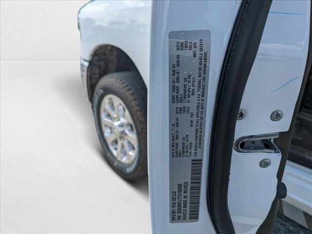 new 2026 Ram 2500 car, priced at $61,991
