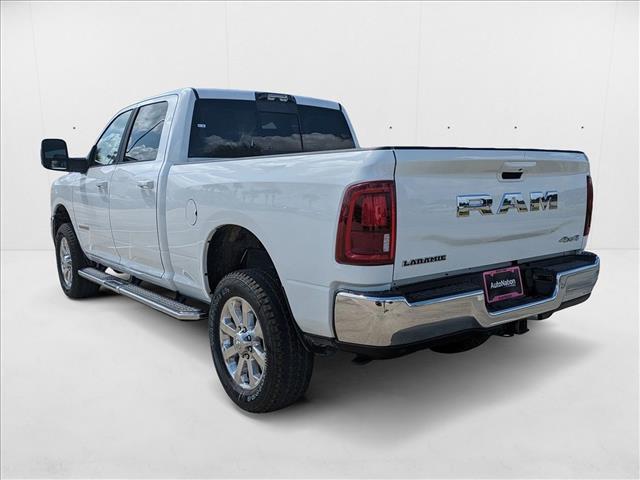new 2026 Ram 2500 car, priced at $61,991