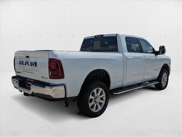new 2026 Ram 2500 car, priced at $61,991