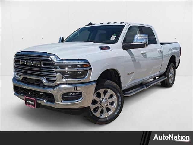 new 2026 Ram 2500 car, priced at $61,991