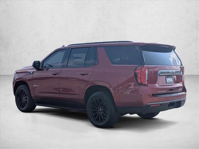 used 2021 GMC Yukon car, priced at $44,325