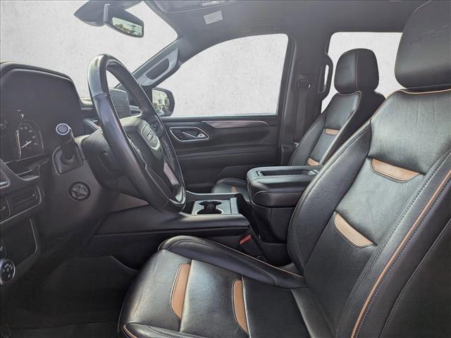used 2021 GMC Yukon car, priced at $44,325