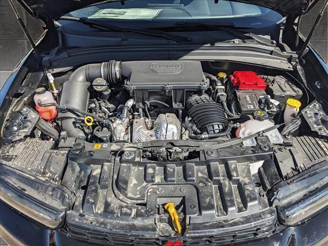 new 2024 Dodge Hornet car, priced at $31,491