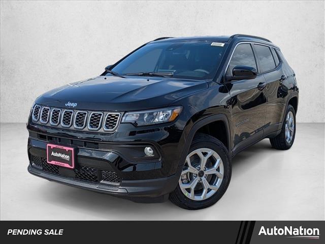new 2026 Jeep Compass car, priced at $27,991