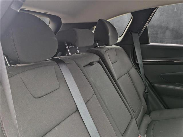 used 2023 Hyundai TUCSON Hybrid car, priced at $27,398