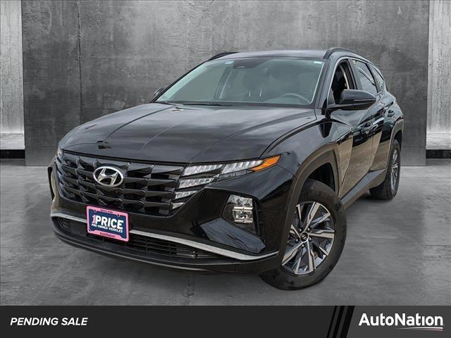 used 2023 Hyundai TUCSON Hybrid car, priced at $24,532