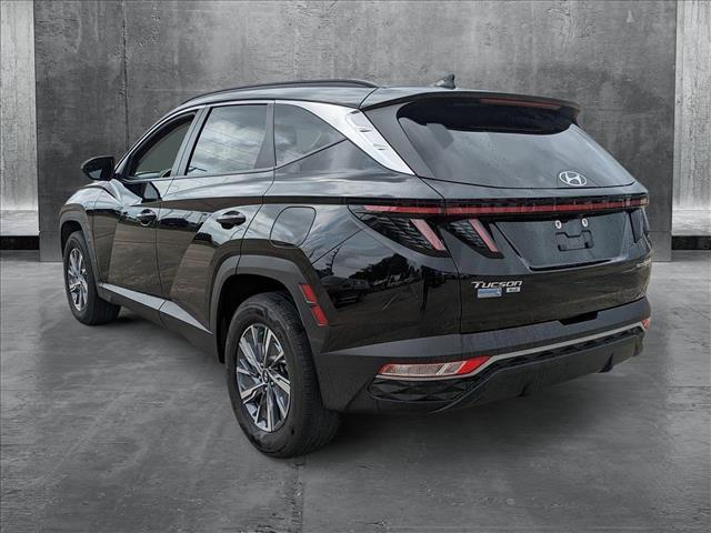 used 2023 Hyundai TUCSON Hybrid car, priced at $27,398