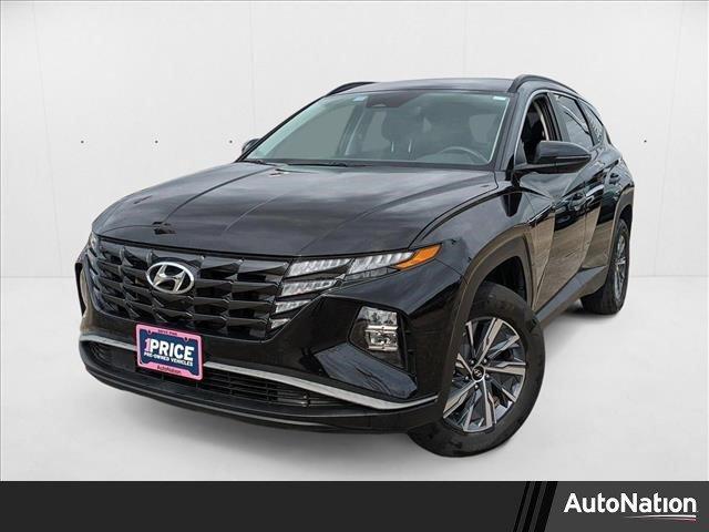 used 2023 Hyundai TUCSON Hybrid car, priced at $23,275