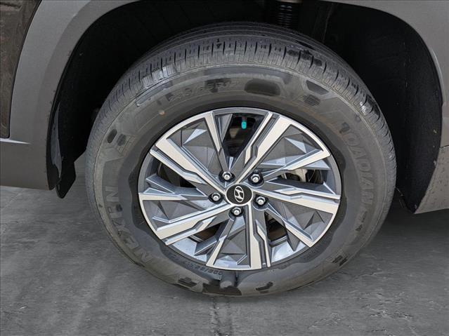 used 2023 Hyundai TUCSON Hybrid car, priced at $27,398