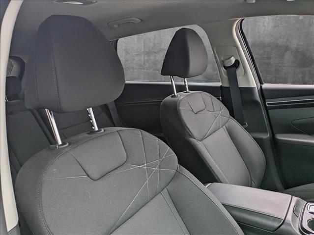 used 2023 Hyundai TUCSON Hybrid car, priced at $27,398