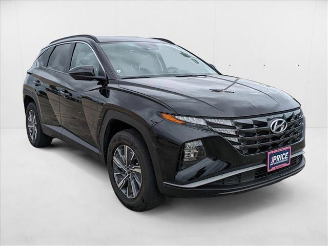 used 2023 Hyundai TUCSON Hybrid car, priced at $22,679
