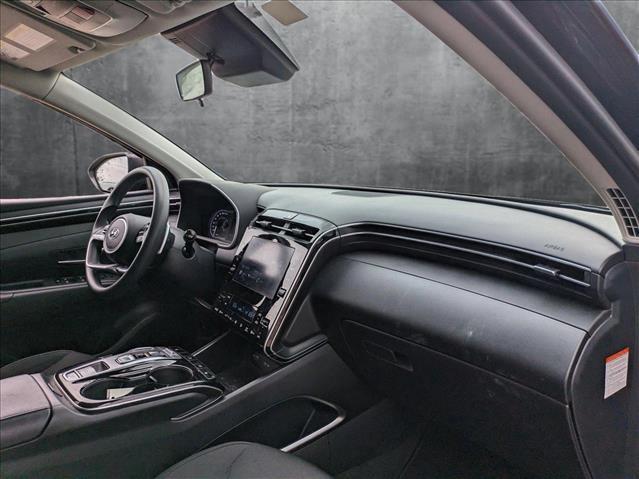 used 2023 Hyundai TUCSON Hybrid car, priced at $27,398