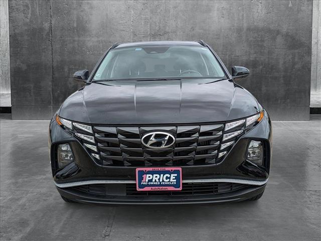 used 2023 Hyundai TUCSON Hybrid car, priced at $27,398