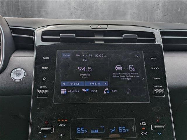 used 2023 Hyundai TUCSON Hybrid car, priced at $28,598