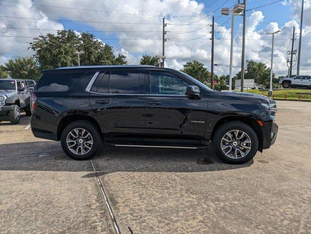 used 2022 Chevrolet Tahoe car, priced at $45,898