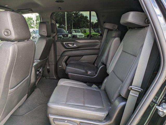 used 2022 Chevrolet Tahoe car, priced at $45,898