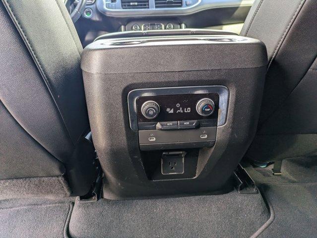 used 2022 Chevrolet Tahoe car, priced at $45,898
