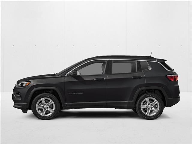 new 2026 Jeep Compass car, priced at $31,215