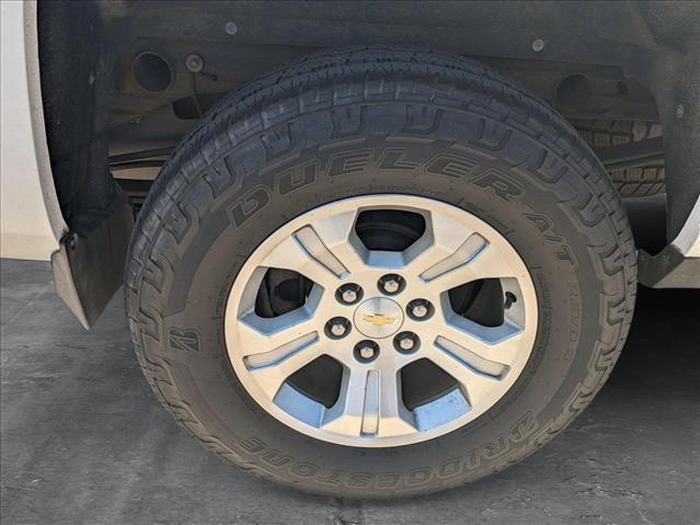 used 2014 Chevrolet Silverado 1500 car, priced at $17,449