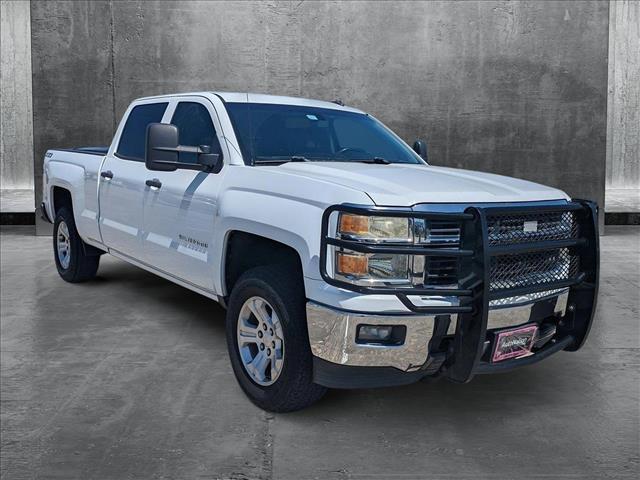 used 2014 Chevrolet Silverado 1500 car, priced at $17,449