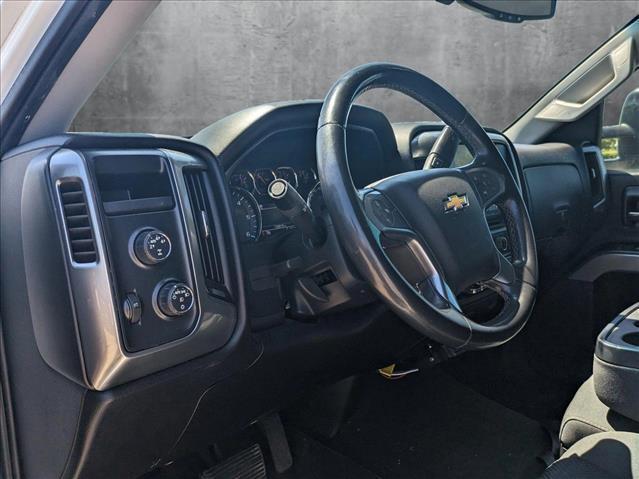 used 2014 Chevrolet Silverado 1500 car, priced at $17,449