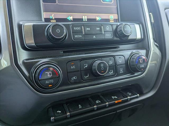 used 2014 Chevrolet Silverado 1500 car, priced at $17,449