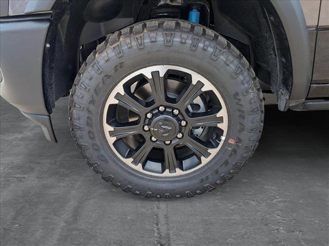 new 2025 Ram 2500 car, priced at $76,773