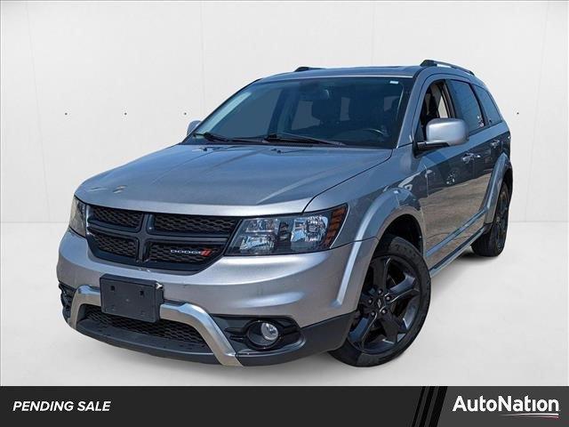 used 2020 Dodge Journey car, priced at $12,827