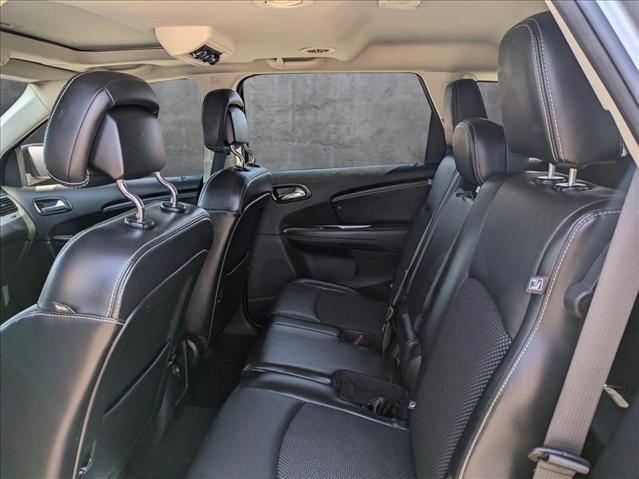 used 2020 Dodge Journey car, priced at $15,525