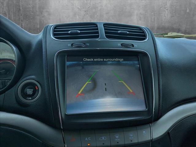 used 2020 Dodge Journey car, priced at $15,525