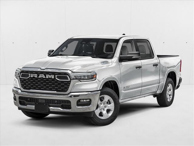 new 2026 Ram 1500 car, priced at $59,965
