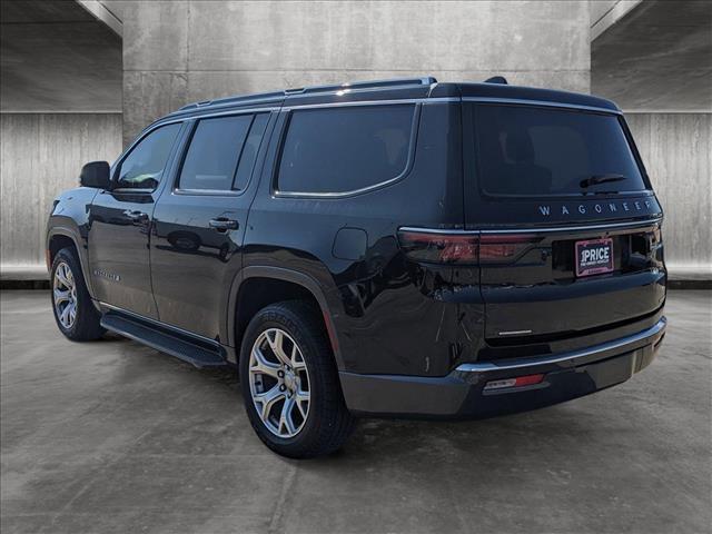 used 2022 Jeep Wagoneer car, priced at $48,782