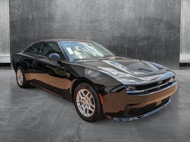 new 2025 Dodge Charger Daytona car, priced at $45,491