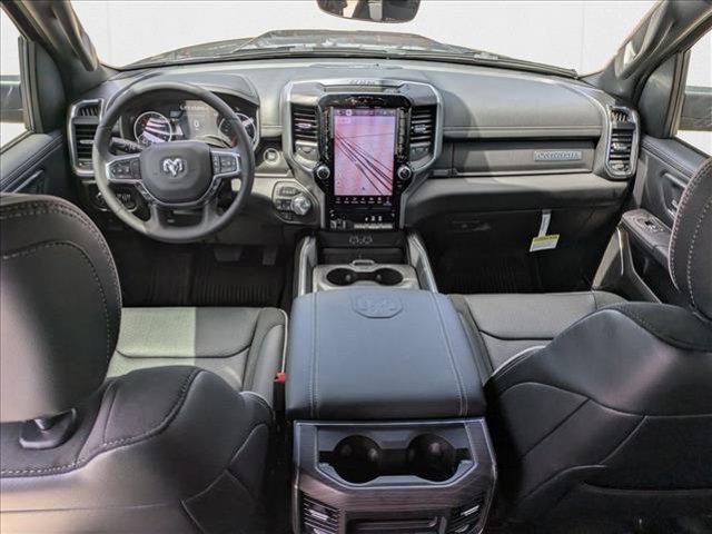 new 2026 Ram 1500 car, priced at $58,855