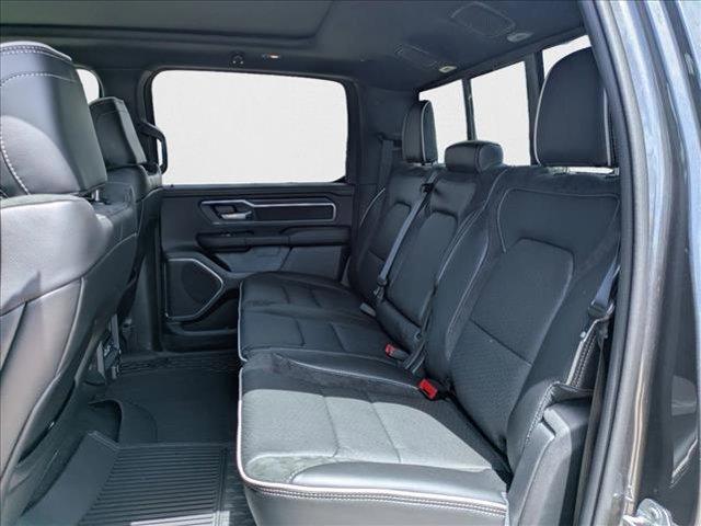 new 2026 Ram 1500 car, priced at $58,855