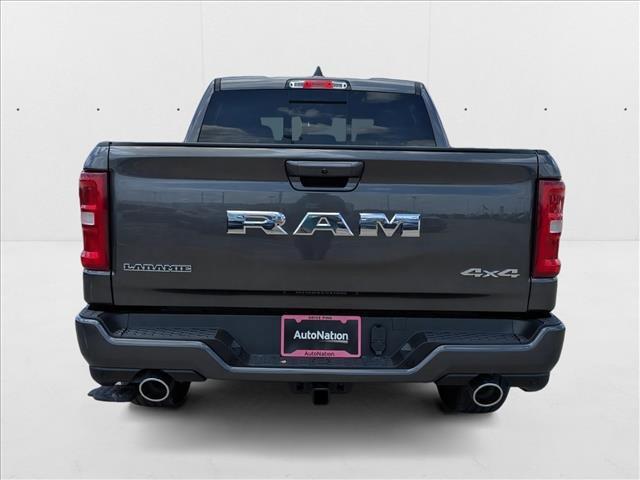 new 2026 Ram 1500 car, priced at $58,855