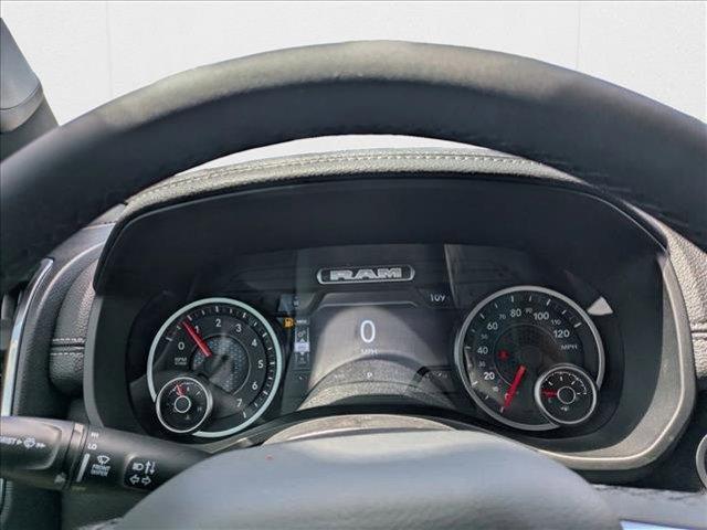 new 2026 Ram 1500 car, priced at $58,855